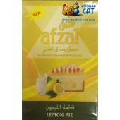Табак Afzal Lemon Pie (Лимонный Пирог) 40г Акцизный Табак Afzal Lemon Pie (Лимонный Пирог) 40г Акцизный